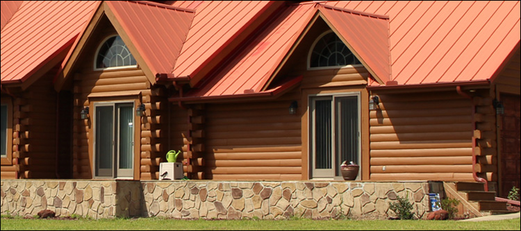 Log Home Sealing in Beaufort County,  North Carolina